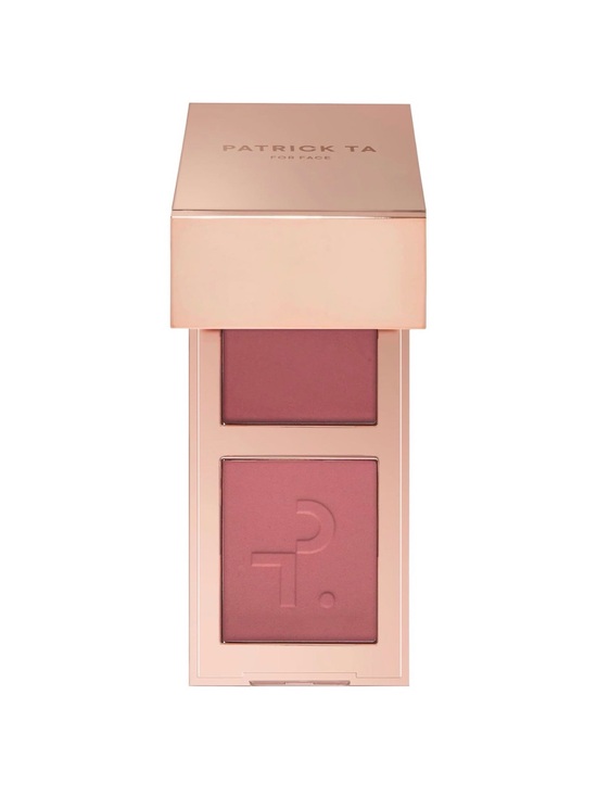 Patrick Ta Other - 💚 2/$30 PATRICK TA Mini Major Headlines Double Take Crème & Powder Blush Duo
